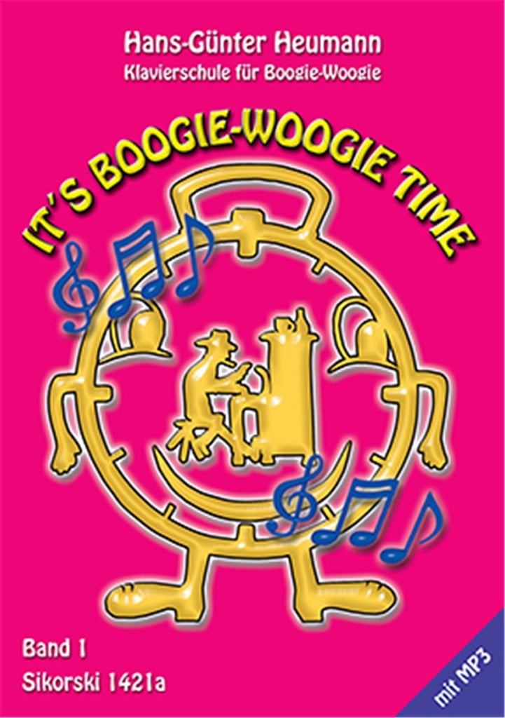 It's Boogie-Woogie Time
